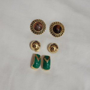 Clip On Earring Bundle